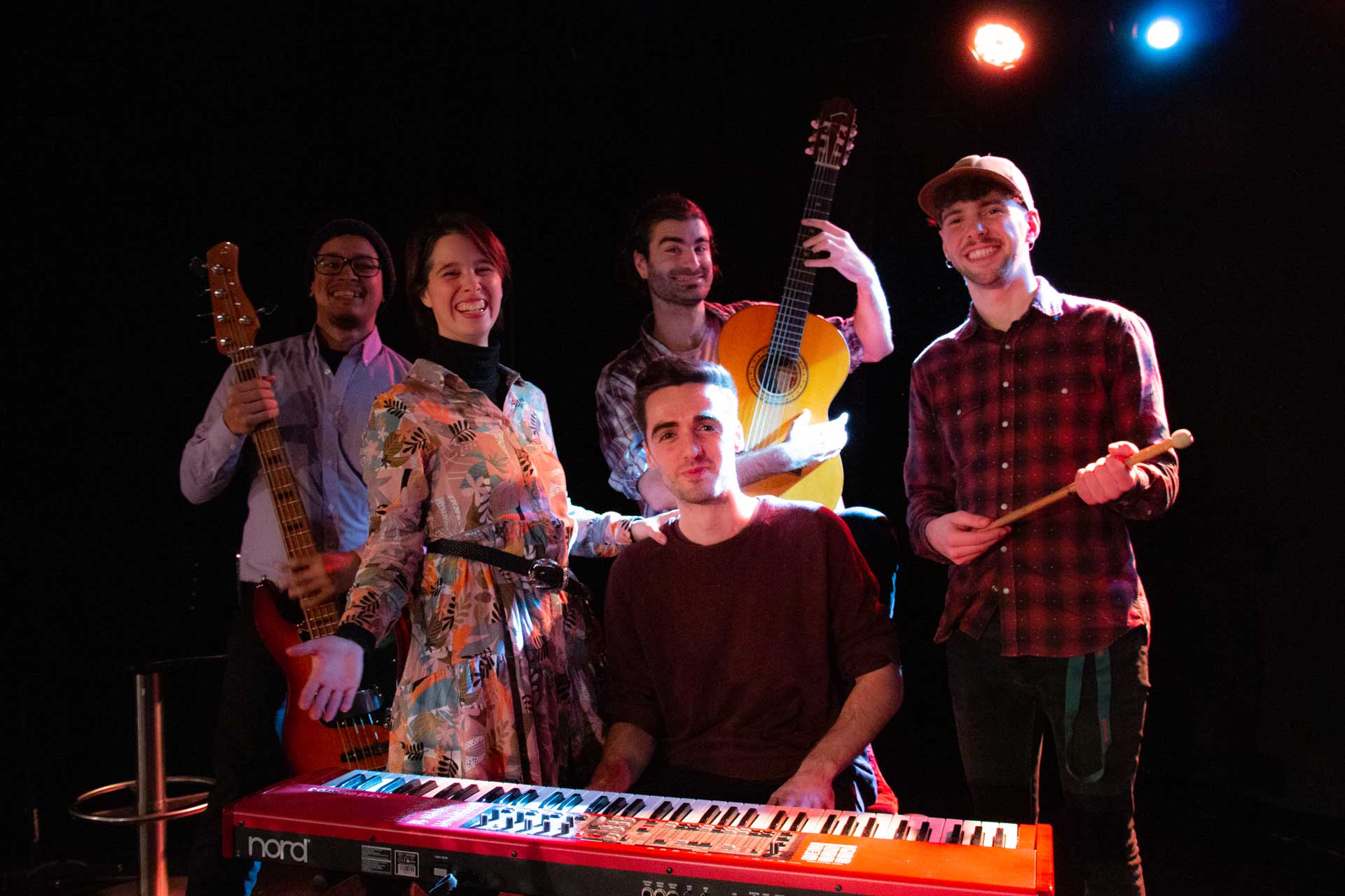 Rumba menuda - La Banda